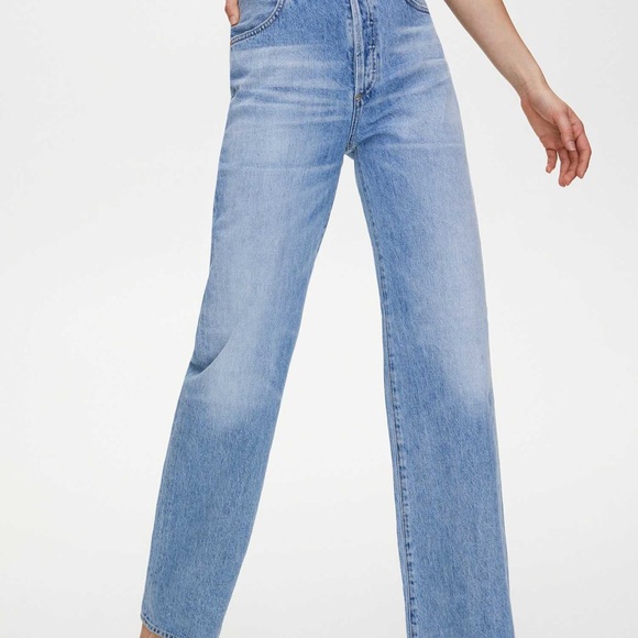 Citizens Of Humanity Denim - Citizens of Humanity Annina - light wash